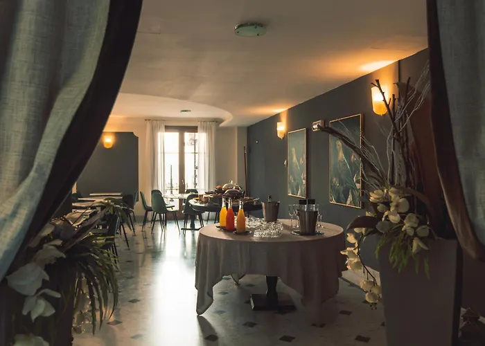 Hotel Villa Maria Au Lac - Estella Hotels Italia