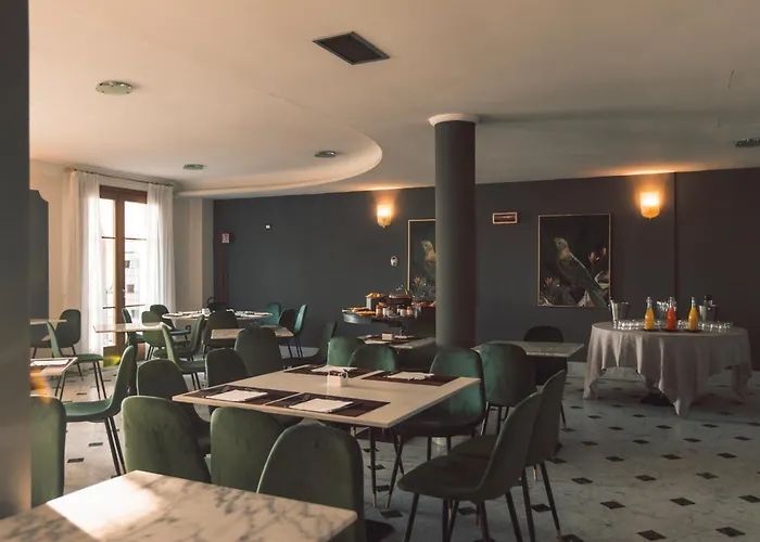 Hotel Villa Maria Au Lac - Estella Hotels Italia