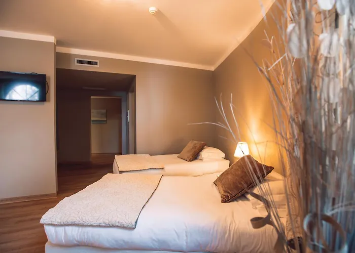 Hotel Villa Maria Au Lac - Estella Hotels Italia