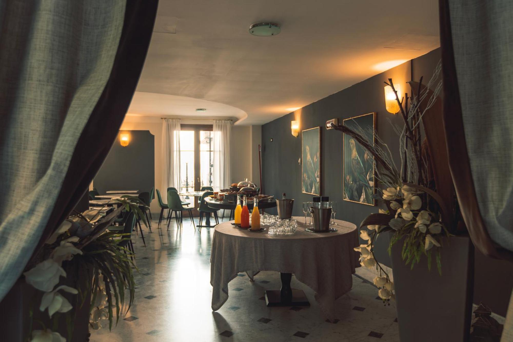 Hotel Maria Au - Estella Italia 4*