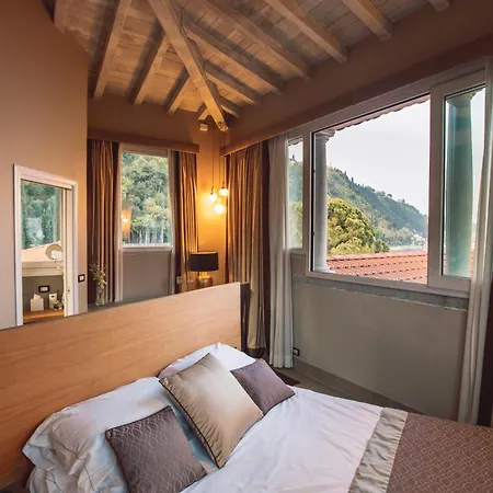 Hotel Villa Maria Au Lac - Estella Hotels Italia Toscolano-Maderno Exterior foto