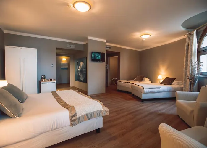 Hotel Villa Maria Au Lac - Estella Hotels Italia